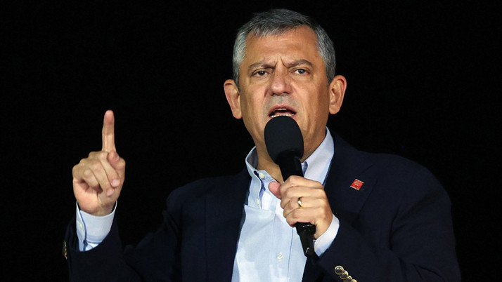 Özgür Özel: Cumhurbaşkanı'nın dünkü konuşmasını dinleyecek halimiz yoktu