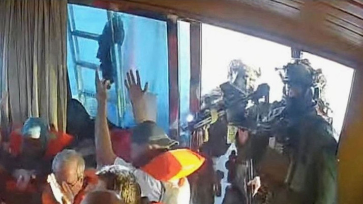 İsrail'in Küresel Sumud Filosu'na saldırısına dünyadan tepkiler sürüyor