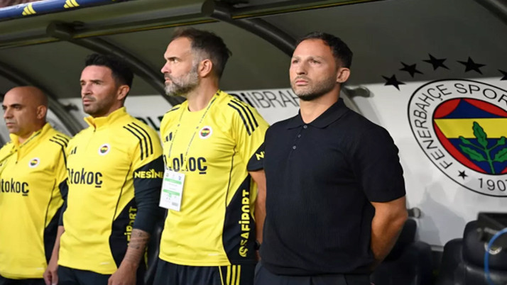 Fenerbahçe'den Domenico Tedesco kararı! Sadettin Saran'dan onay çıktı