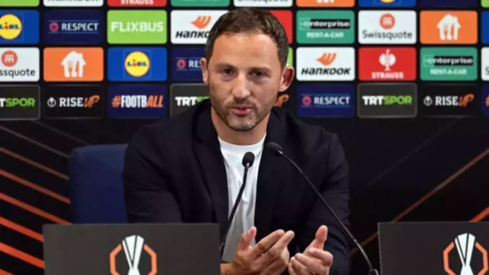 Tedesco galibiyetin şifresini verdi! Güven, güven, güven!