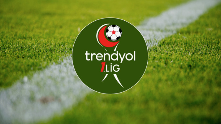 Trendyol 1. Lig'de 9. hafta heyecanı yarın başlayacak