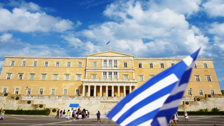 Yunanistan Parlamentosunda muhalefet partileri İsrail'in Küresel Sumud Filosu'na saldırısını kınadı