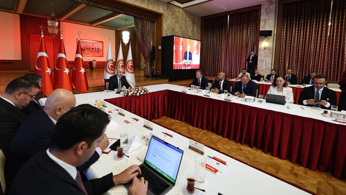 Abdullah Öcalan ile görüşme olacak mı? Komisyondan sızan kulis