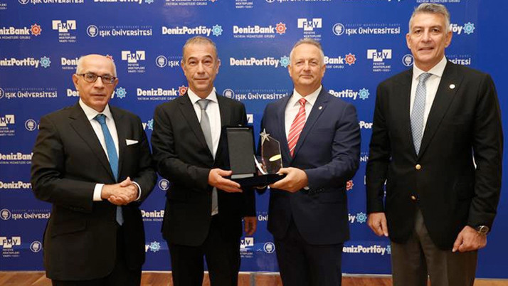 Deniz Portföy ve FMV Işık Üniversitesi'nden eğitime destek fonu