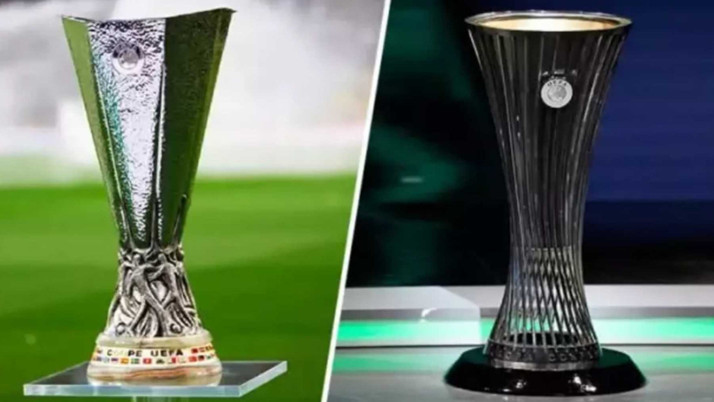 Avrupa Ligi ve Konferans Ligi maçları tamamlandı