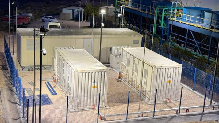 Enerjisa Üretim, Bandırma'da Batarya Depolama Tesisi'ni devreye aldı