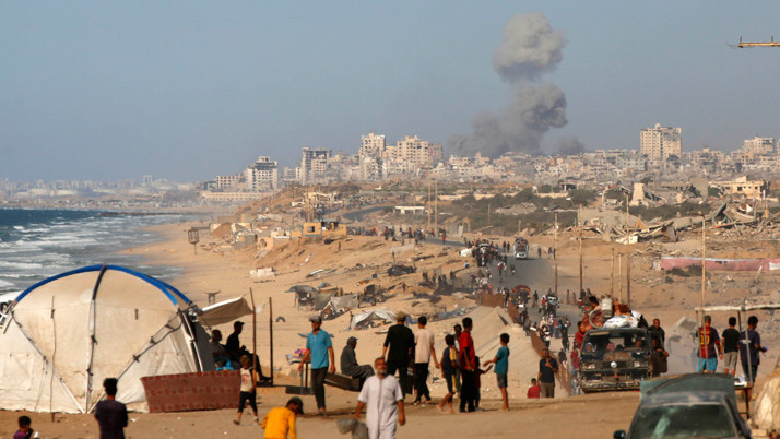 Hamas'ın eli boş değil diyen Aydın Ünal 3 neden açıkladı