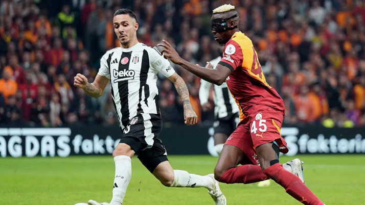 Galatasaray, derbide yarın Beşiktaş'ı ağırlayacak