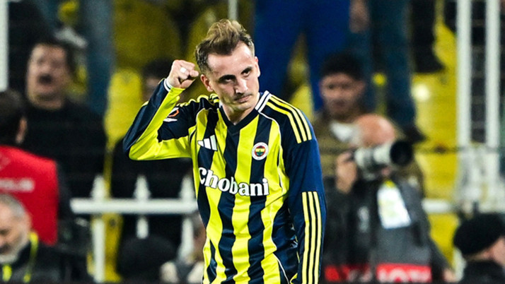 Kerem Aktürkoğlu: Maçın oyuncusu kesinlikle İsmail