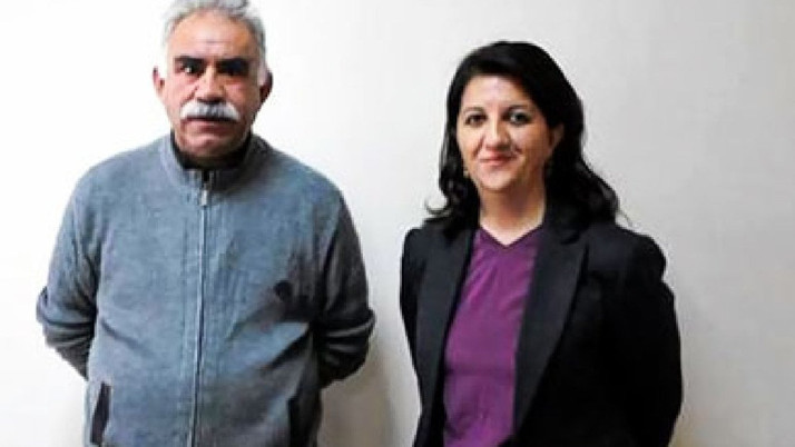 DEM Parti heyeti Öcalan'la görüşecek