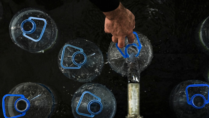 Ankara'nın 5 ilçesinde bazı mahallelere yarın su verilemeyecek