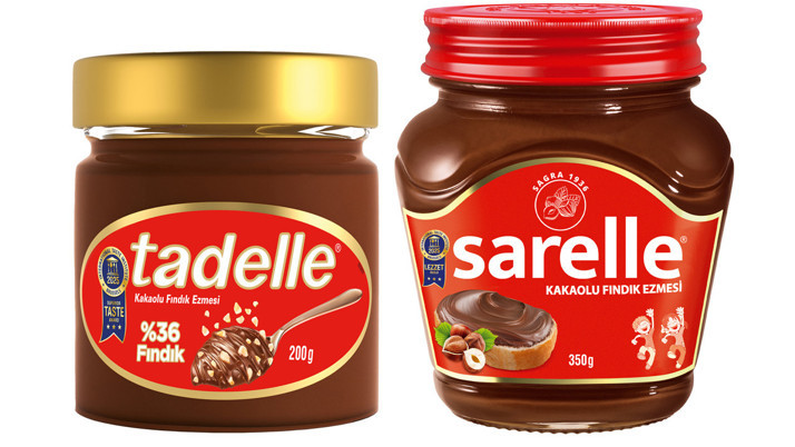 Tadelle ve Sarelle’ye World Taste Award’dan Altın ödül