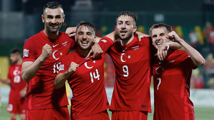 A Milli Futbol Takımı'nın Bulgaristan ve Gürcistan maçlarının aday kadrosu açıklandı