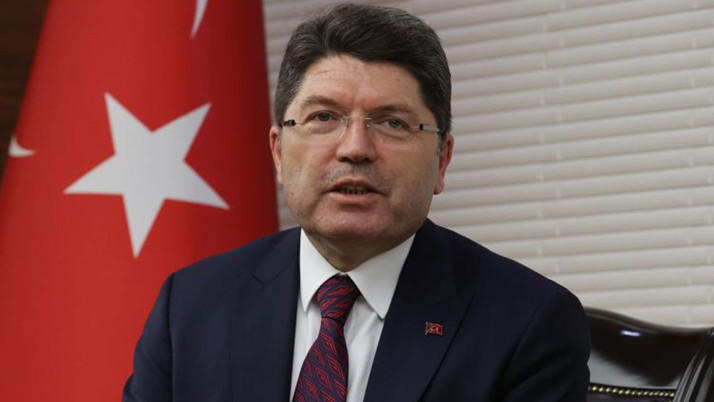 Bakan Tunç: 6 Haziran'ı 'Ceza İnfaz Personeli Günü' olarak kutlayacağız