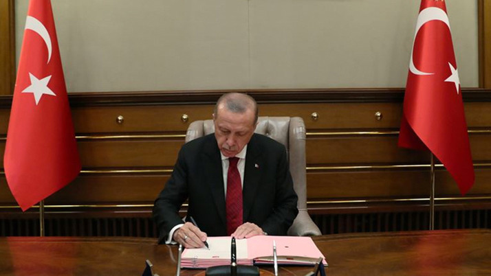 Atama ve görevden alma kararları Resmi Gazete'de yayımlandı