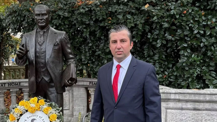 Eski CHP ABD Temsilcisi Yurter Özcan'dan CHP'ye dava