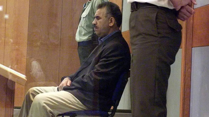 Öcalan'la görüşen DEM Parti İmralı heyetinden ilk açıklama! "Cümlemizin arkasındayız"