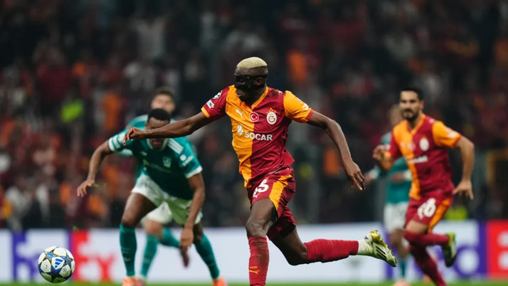 Galatasaray-Beşiktaş derbisinin muhtemel 11'leri netleşti