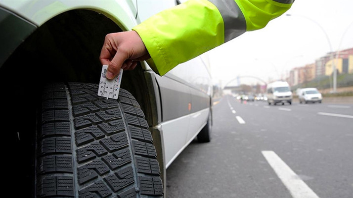 Zorunlu kış lastiği uygulamasında tarih değişti