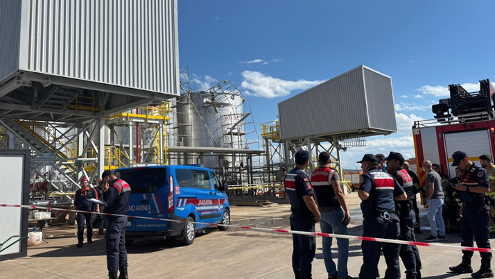 Kimya fabrikasında patlamaya valilikten yalanlama! 2 işçinin garip ölümü...