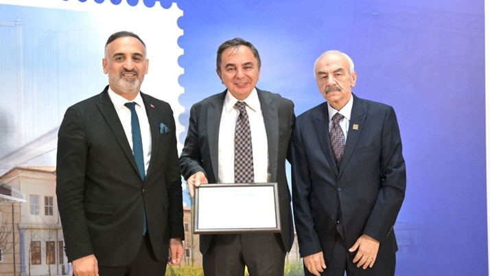 "Palmares" ödül töreni, Rami Kütüphanesi'nde gerçekleştirildi