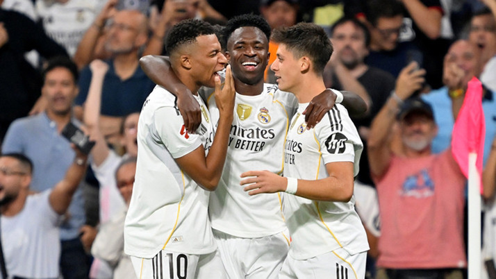 Arda Güler ödülünü aldı Real Madrid kazandı