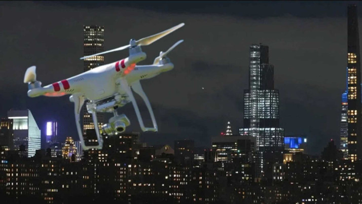 Avrupa’da dron alarmı: Hava sahaları kapatıldı