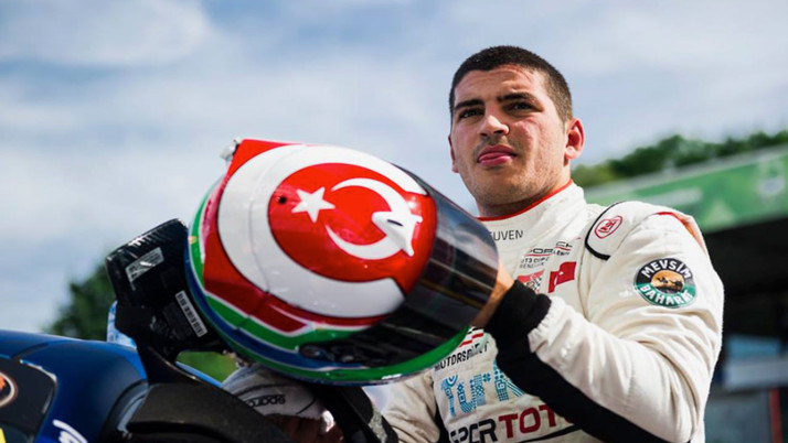 Otomobil sporcusu Ayhancan Güven, DTM'de şampiyon oldu