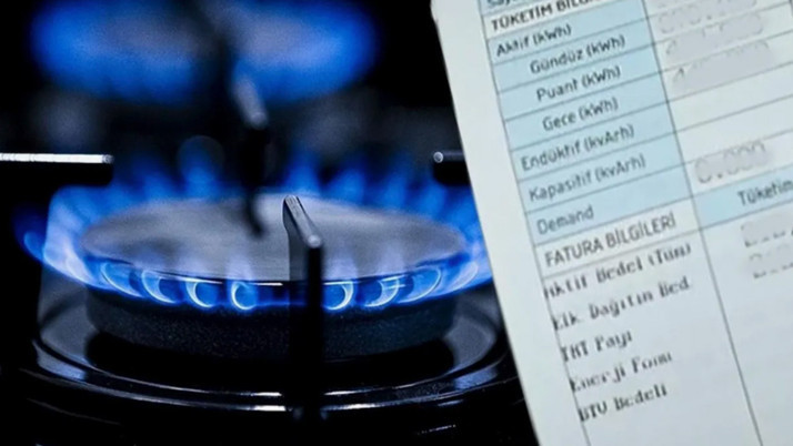 Spot piyasada doğal gaz fiyatları