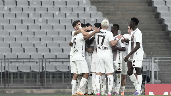 Gaziantep FK, Karagümrük’ü 2 golle devirdi