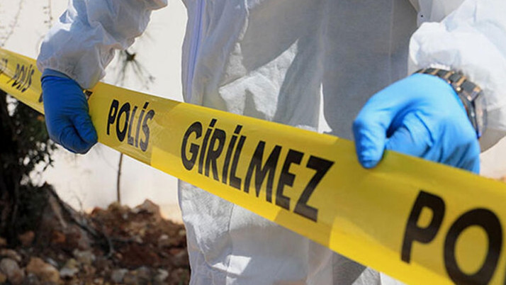 Kayseri'de bir kişi evinde ölü bulundu