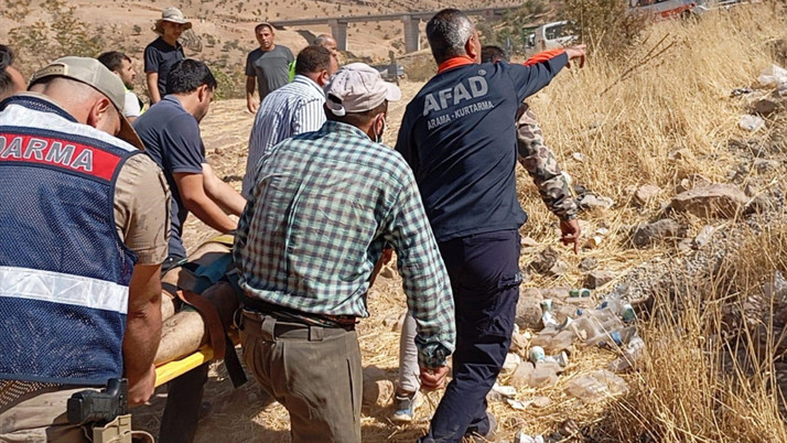 Siirt'te serinlemek için çaya giren genç boğuldu