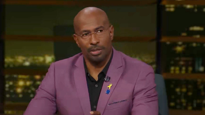 Gazze'de öldürülen bebekler üzerinden şaka yapan CNN sunucusu Van Jones özür diledi