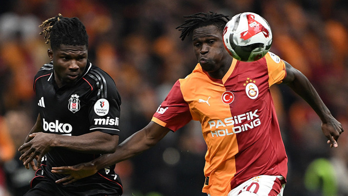 Galatasaray'dan Wilfried Singo'nun sakatlığıyla ilgili açıklama