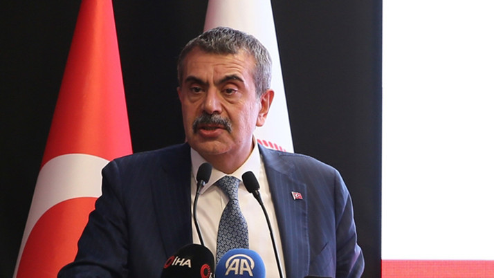 Milli Eğitim Bakanı Yusuf Tekin'den 4+4+4 zorunlu eğitim sistemiyle ilgili açıklama
