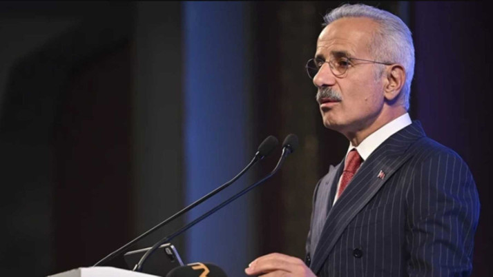 Bakan Uraloğlu duyurdu: 4 saatlik yol 36 dakikaya inecek