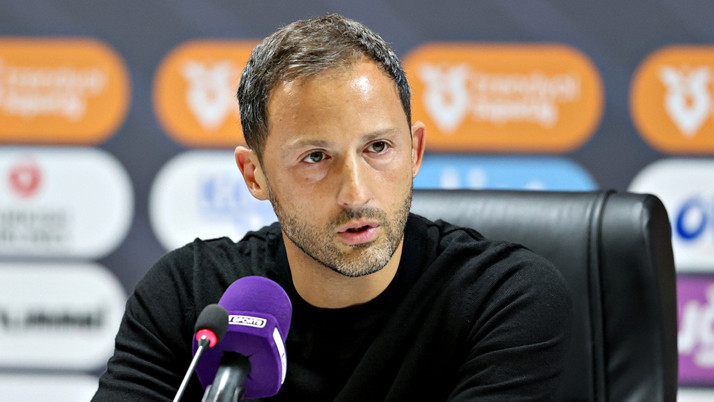 Tedesco: Bugünkü maçta galibiyeti hak ettiğimizi düşünmüyorum