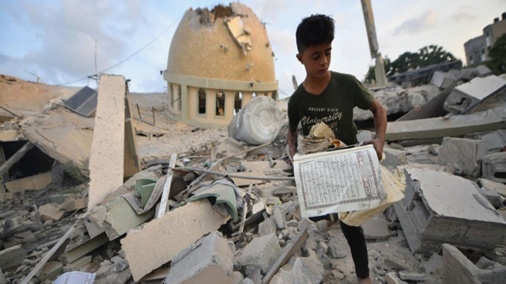 İsrail'in Gazze'deki saldırılarında 250'yi aşkın Müslüman ve Hristiyan din adamı öldü