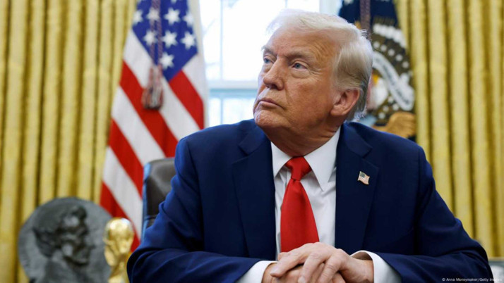 ABD, ithal kamyonlara yüzde 25 gümrük vergisi uygulayacak