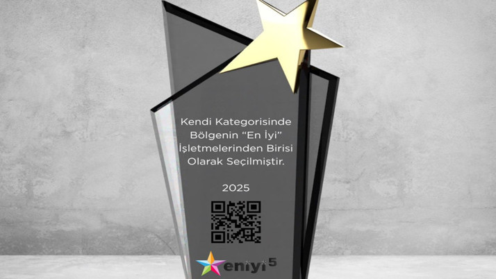 Türkiye’nin En İyi İşletmeleri “En İyi 5” Projesiyle Tescilleniyor