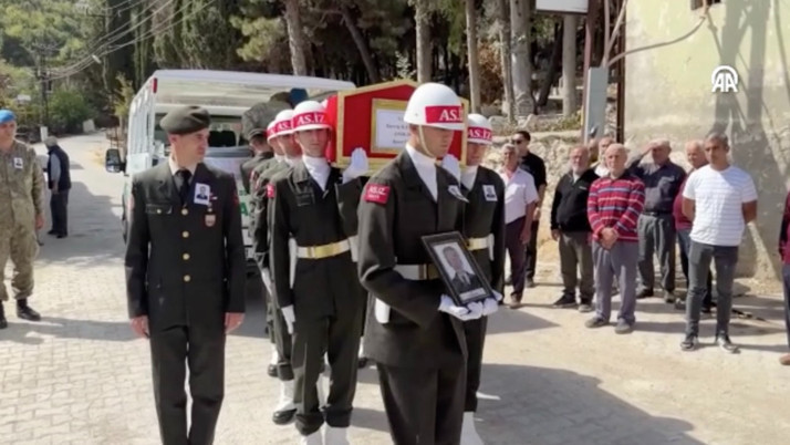 Bir asrı devirmişti! Kore gazisi Hatay'da son yolculuğuna uğurlandı...