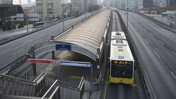 İstanbul'da bugün bazı toplu ulaşım araçları ücretsiz olacak!