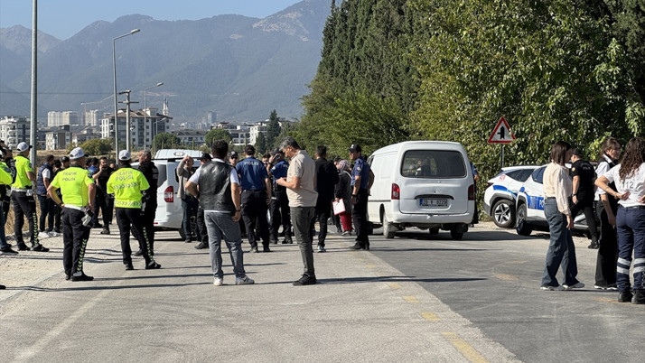 Denizli'de silahlı saldırı: 1 ölü, 2 yaralı