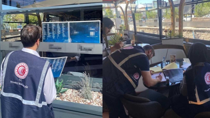 Ticaret Bakanlığı’ndan fahiş fiyat denetimi! 1 milyon 349 bin TL...