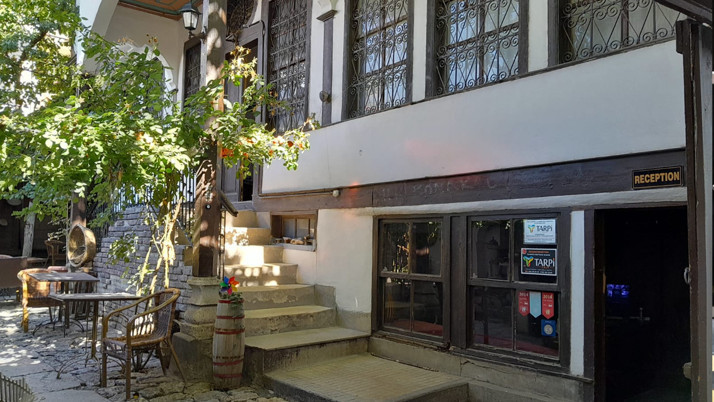 Ömer Armağan Amasya'da konaklama sektöründe doluluk oranlarını değerlendirdi