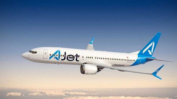 AJet duyurdu! 26 Ekim'de başlıyor, haftanın her günü...