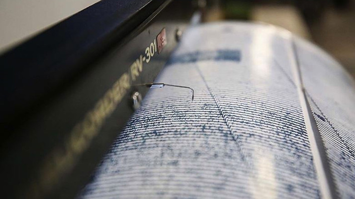 6,6 büyüklüğünde deprem meydana geldi! Tsunami uyarısı verildi
