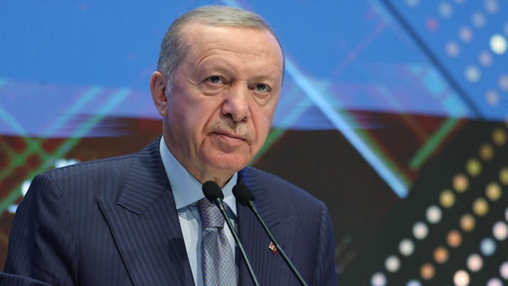 Cumhurbaşkanı Erdoğan: Ortak alfabe konusunda Türkiye olarak ilk adımı atıyoruz