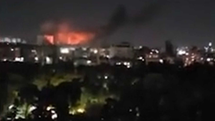 SDG, Suriye'de saldırıya geçti! Halep'te şiddetli çatışma Ölü ve yaralılar var