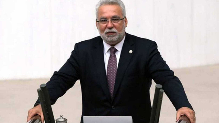 Eski milletvekili Hüseyin Kocabıyık tutuklandı